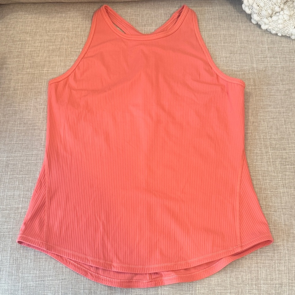 Lululemon Base Pace Ribbed Tank